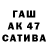 ГАШ гашик Hendra Widjaja